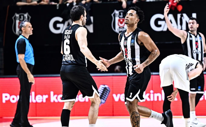 Beşiktaş GAİN/x.com